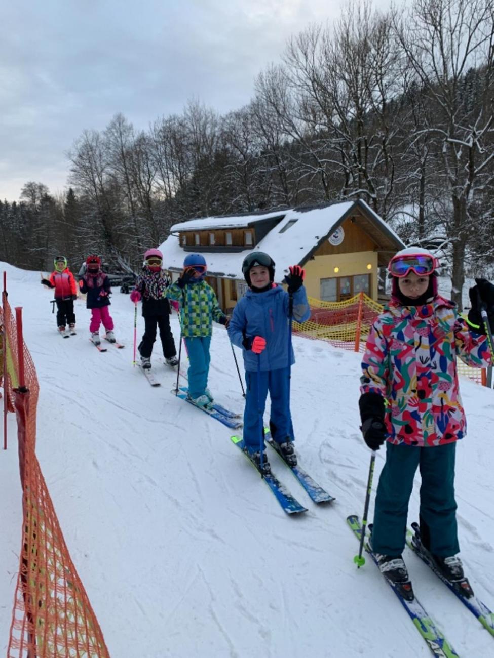 LVK JESENÍKY - KLEPÁČOV 2. ROČNÍK (3. DEN)