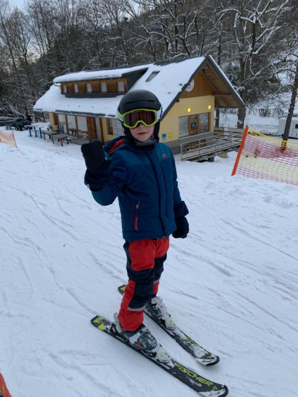 LVK JESENÍKY - KLEPÁČOV 2. ROČNÍK (3. DEN)