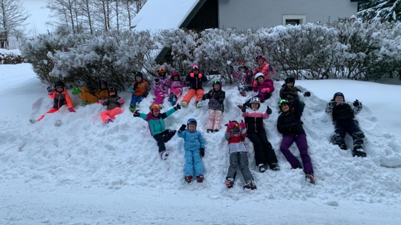 LVK JESENÍKY - KLEPÁČOV 2. ROČNÍK (3. DEN)