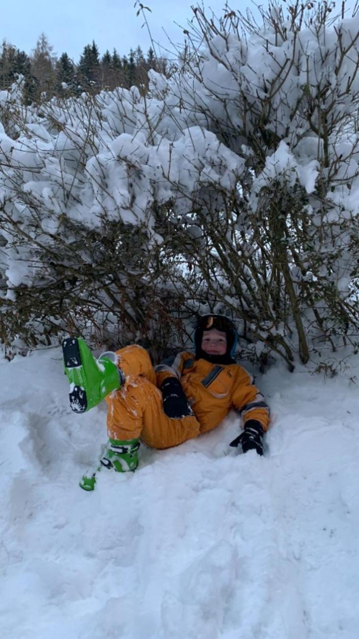 LVK JESENÍKY - KLEPÁČOV 2. ROČNÍK (3. DEN)