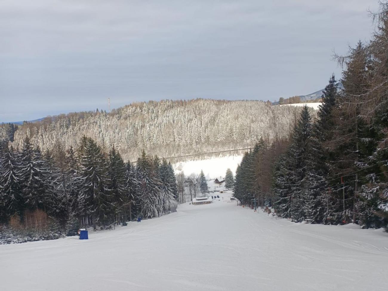 LVK JESENÍKY - KLEPÁČOV 2. ROČNÍK (3. DEN)