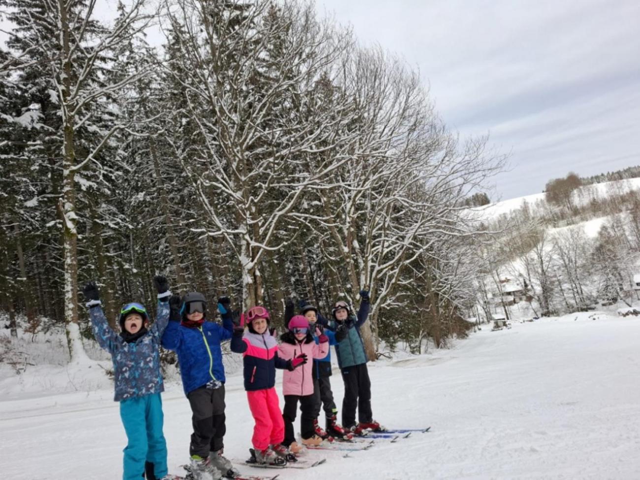 LVK JESENÍKY - KLEPÁČOV 2. ROČNÍK (3. DEN)