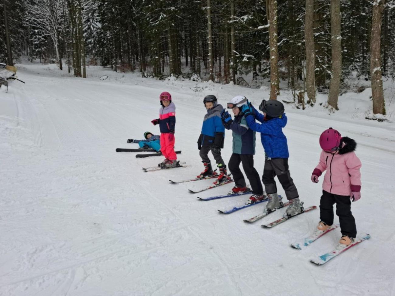 LVK JESENÍKY - KLEPÁČOV 2. ROČNÍK (3. DEN)