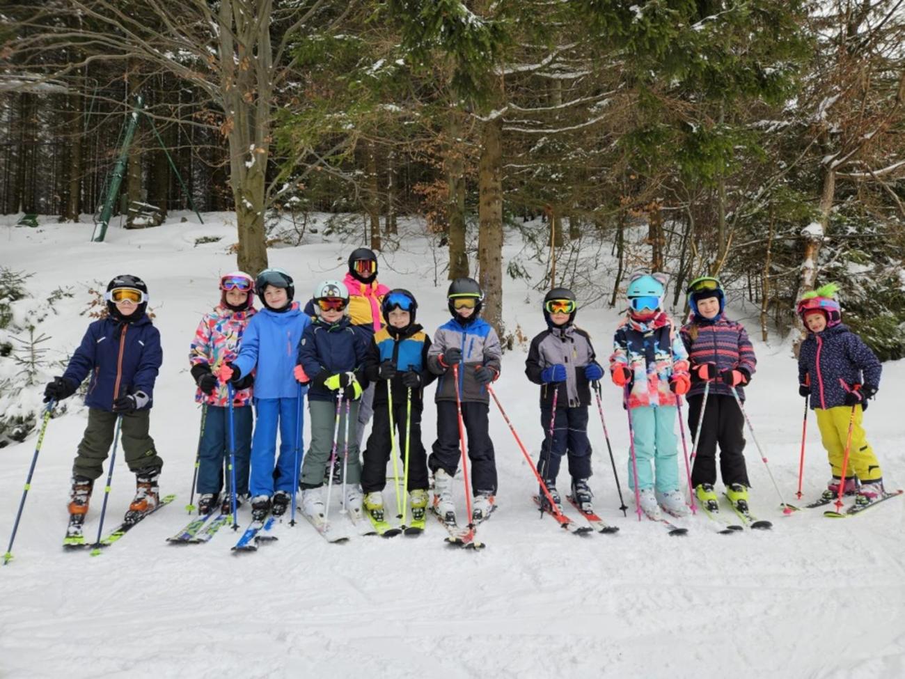 LVK JESENÍKY - KLEPÁČOV 2. ROČNÍK (3. DEN)