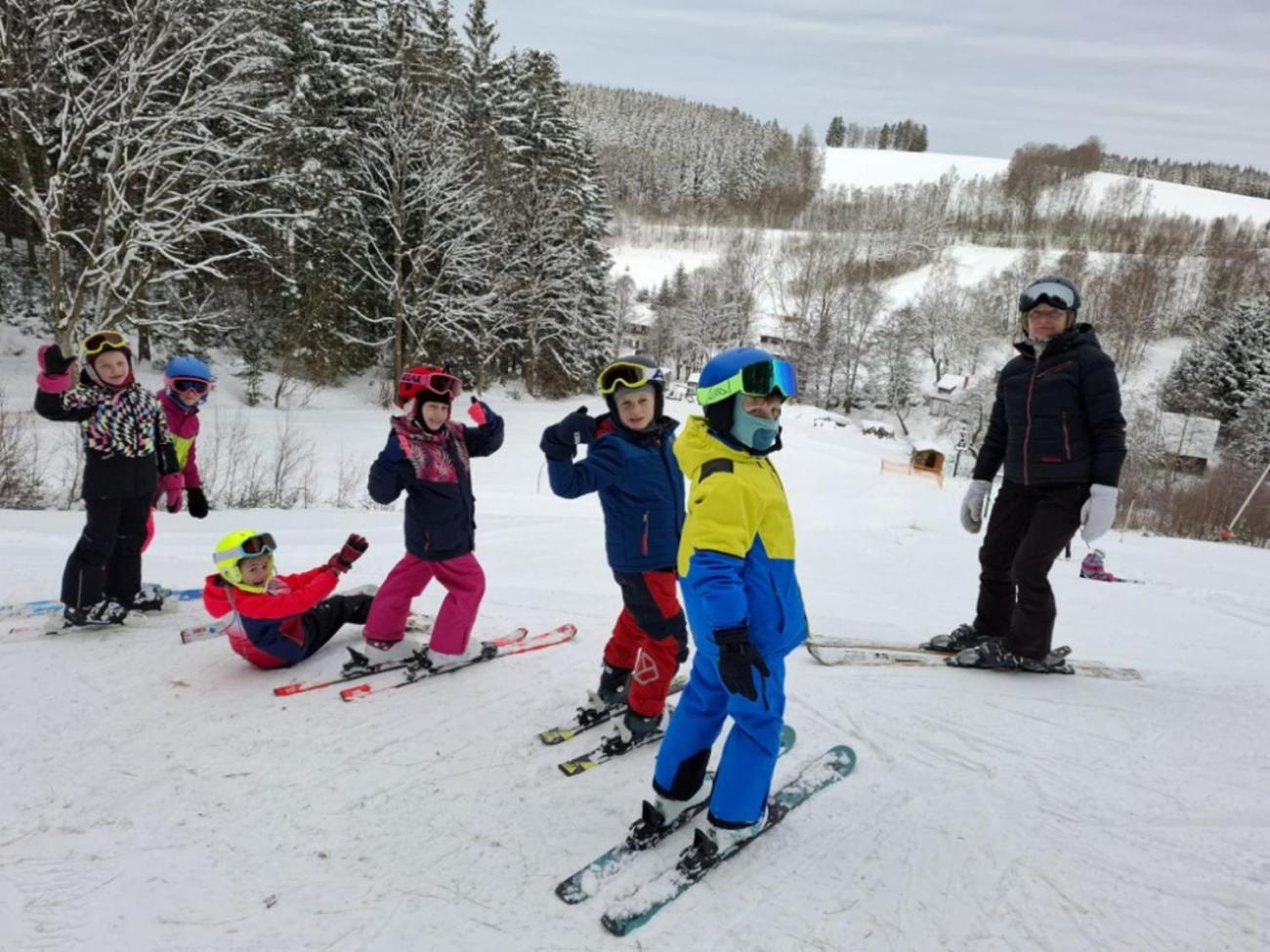 LVK JESENÍKY - KLEPÁČOV 2. ROČNÍK (3. DEN)