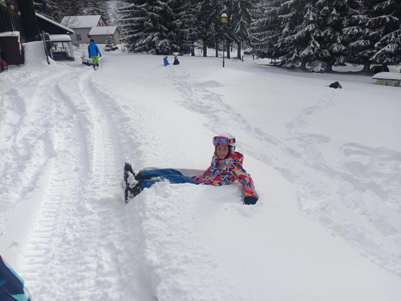 LVK JESENÍKY - KLEPÁČOV 2. ROČNÍK (3. DEN)