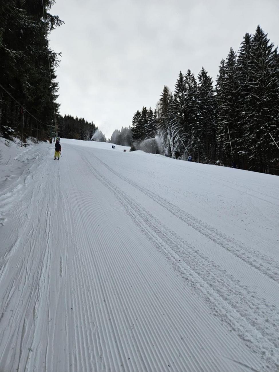 LVK JESENÍKY - KLEPÁČOV 2. ROČNÍK (3. DEN)