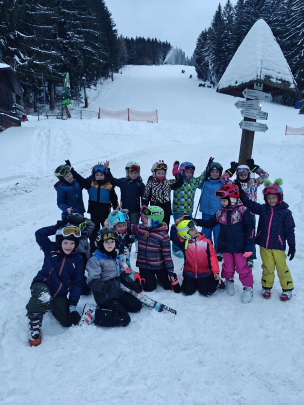 LVK JESENÍKY - KLEPÁČOV 2. ROČNÍK (3. DEN)