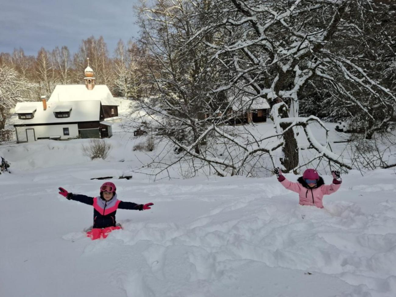 LVK JESENÍKY - KLEPÁČOV 2. ROČNÍK (3. DEN)