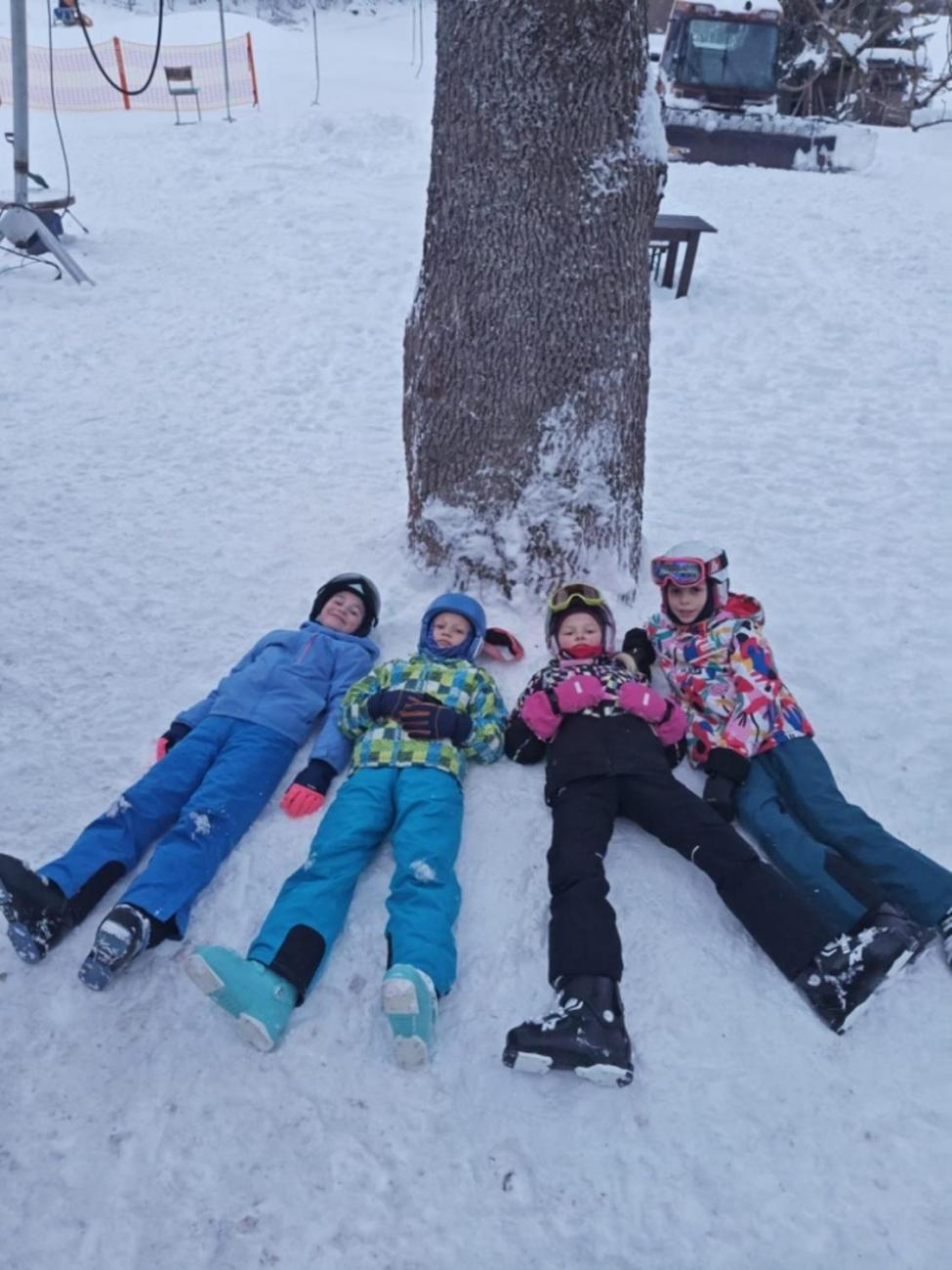 LVK JESENÍKY - KLEPÁČOV 2. ROČNÍK (3. DEN)