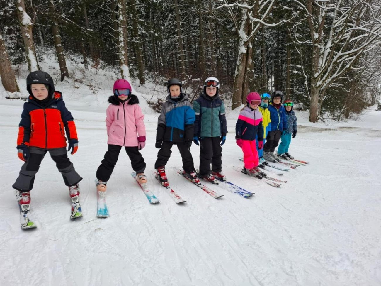 LVK JESENÍKY - KLEPÁČOV 2. ROČNÍK (3. DEN)