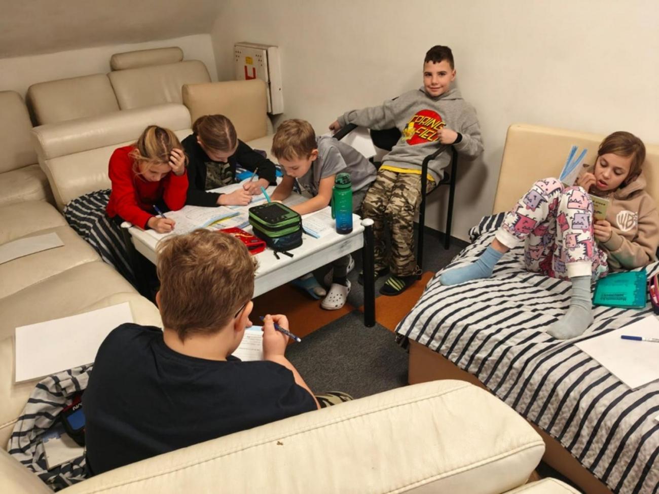 LVK JESENÍKY - KLEPÁČOV 2. ROČNÍK (3. DEN)