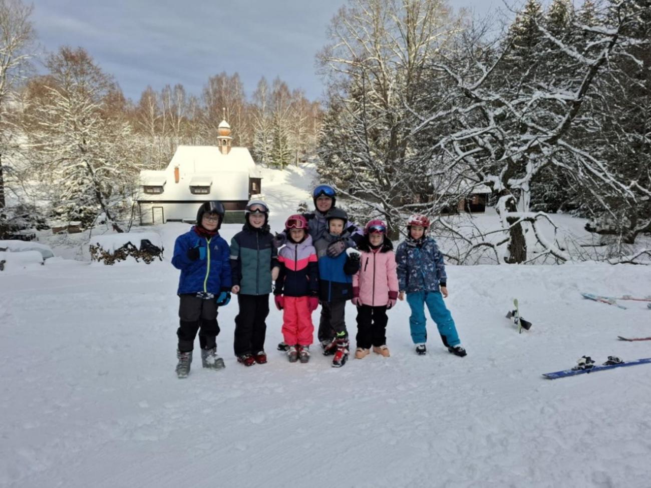 LVK JESENÍKY - KLEPÁČOV 2. ROČNÍK (3. DEN)