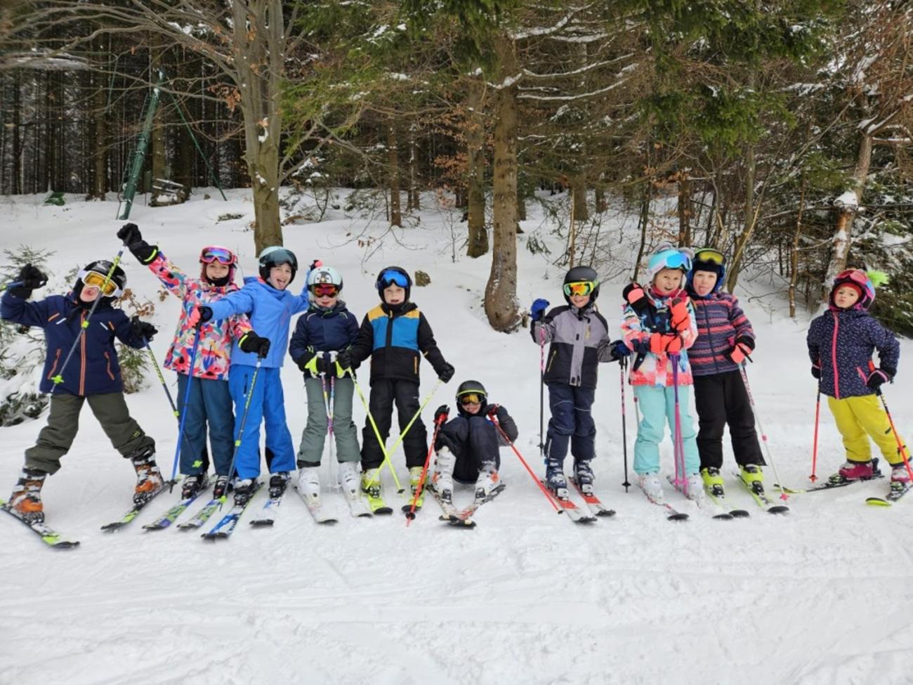 LVK JESENÍKY - KLEPÁČOV 2. ROČNÍK (3. DEN)