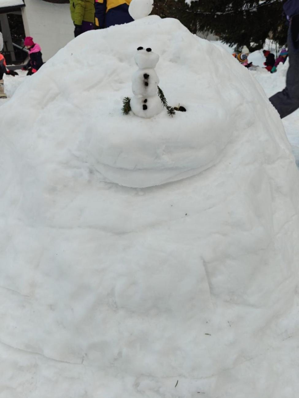 LVK JESENÍKY - KLEPÁČOV 2. ROČNÍK (4. DEN)