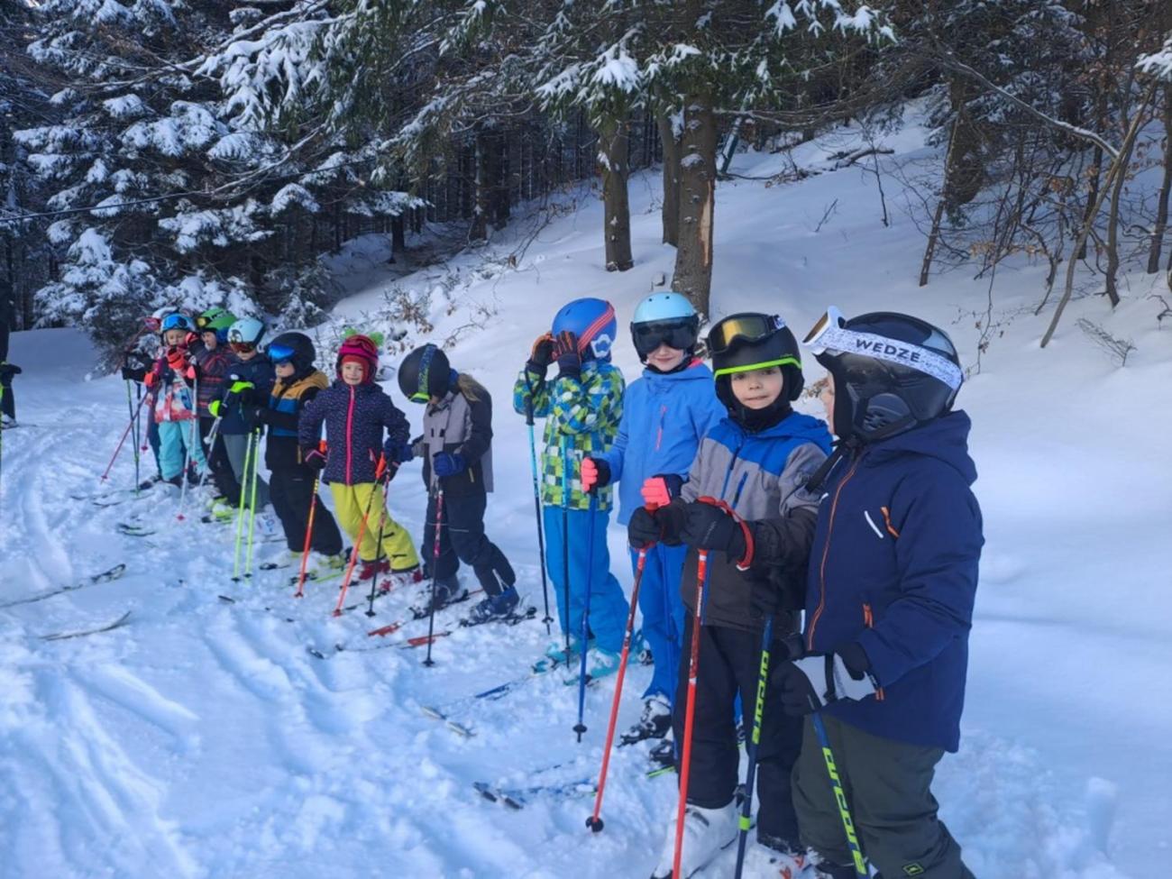 LVK JESENÍKY - KLEPÁČOV 2. ROČNÍK (4. DEN)