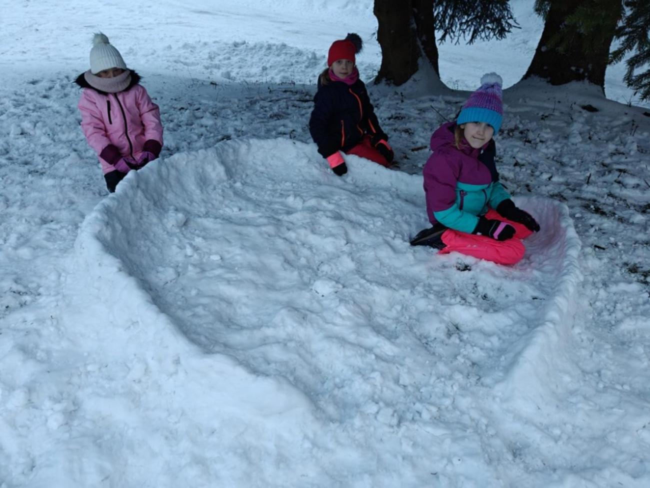 LVK JESENÍKY - KLEPÁČOV 2. ROČNÍK (4. DEN)