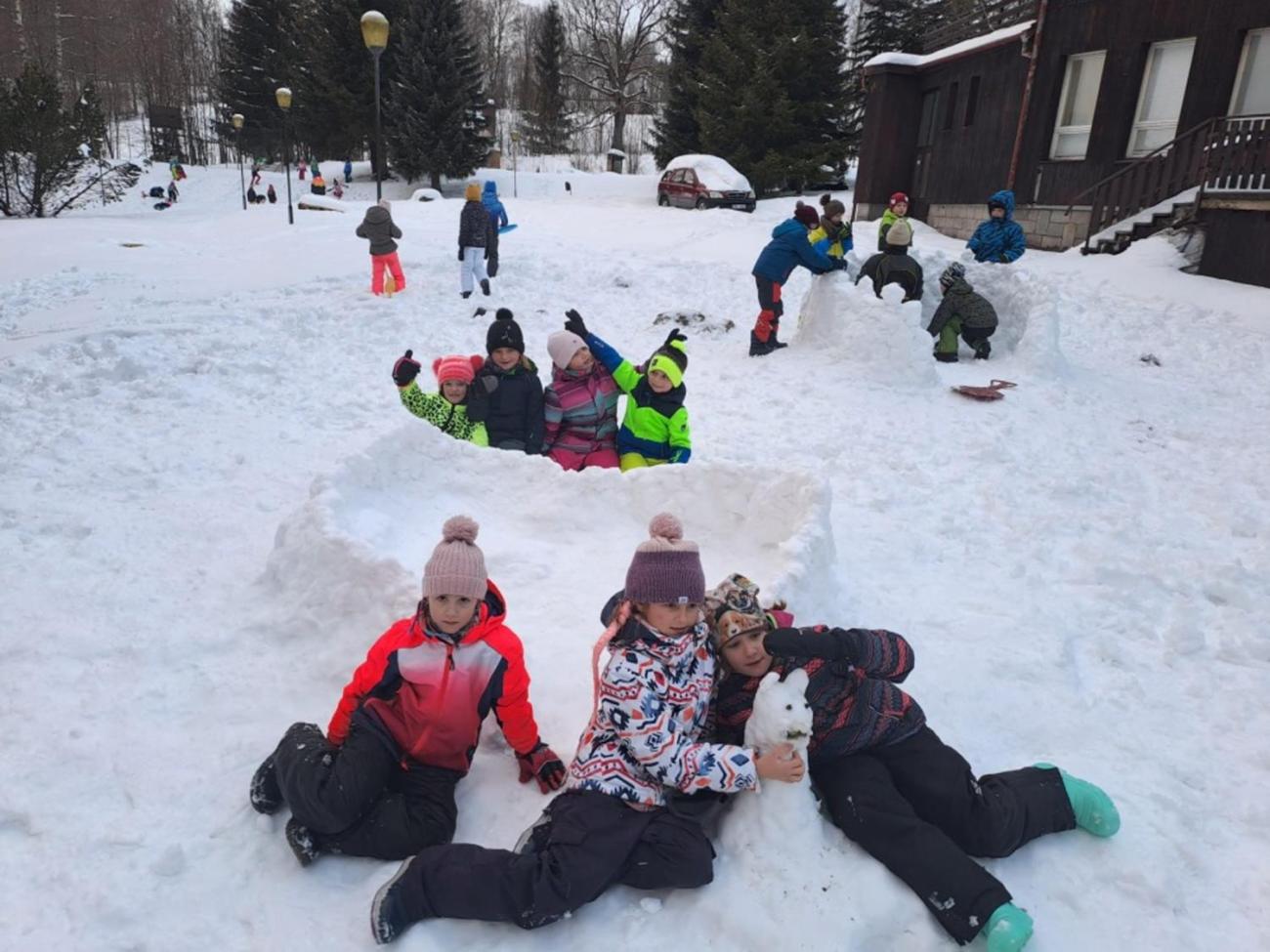 LVK JESENÍKY - KLEPÁČOV 2. ROČNÍK (4. DEN)