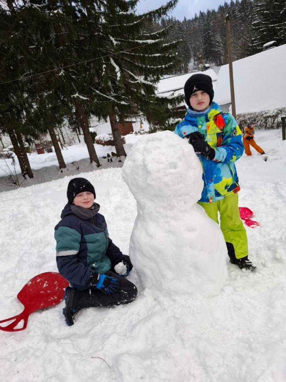 LVK JESENÍKY - KLEPÁČOV 2. ROČNÍK (4. DEN)