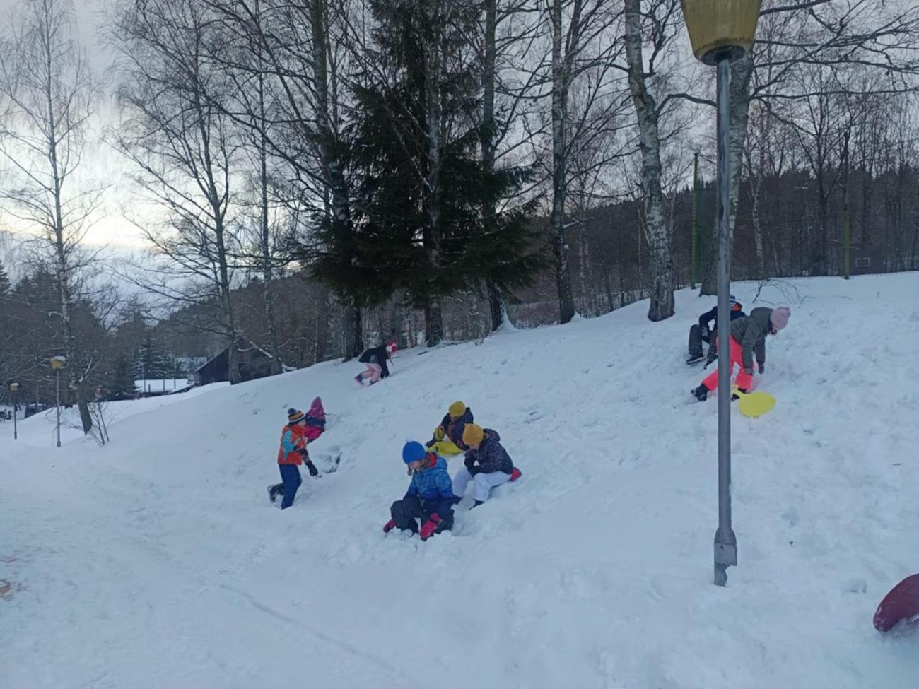 LVK JESENÍKY - KLEPÁČOV 2. ROČNÍK (4. DEN)