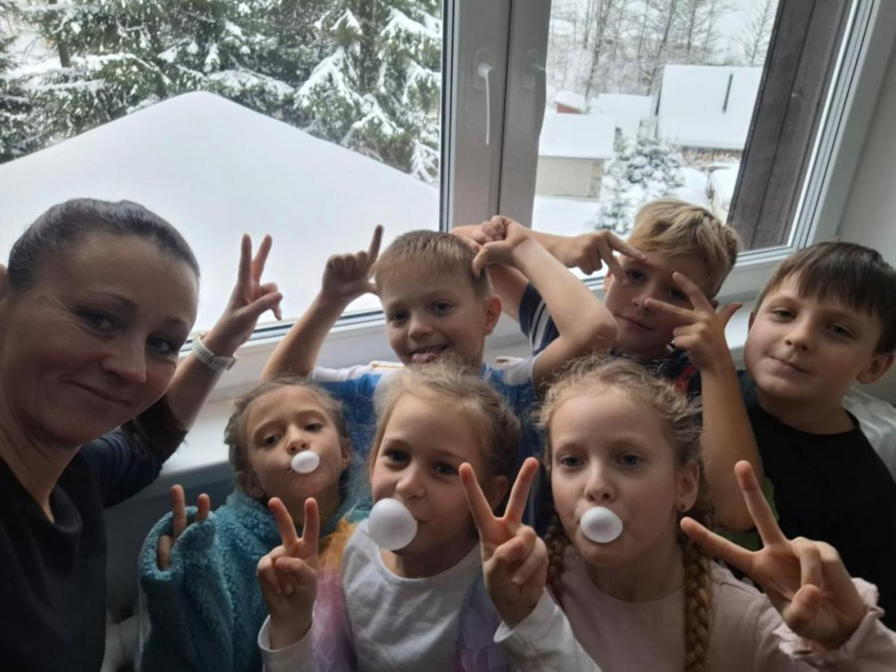 LVK JESENÍKY - KLEPÁČOV 2. ROČNÍK (4. DEN)