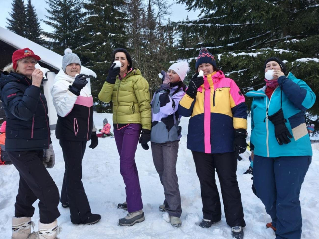 LVK JESENÍKY - KLEPÁČOV 2. ROČNÍK (4. DEN)