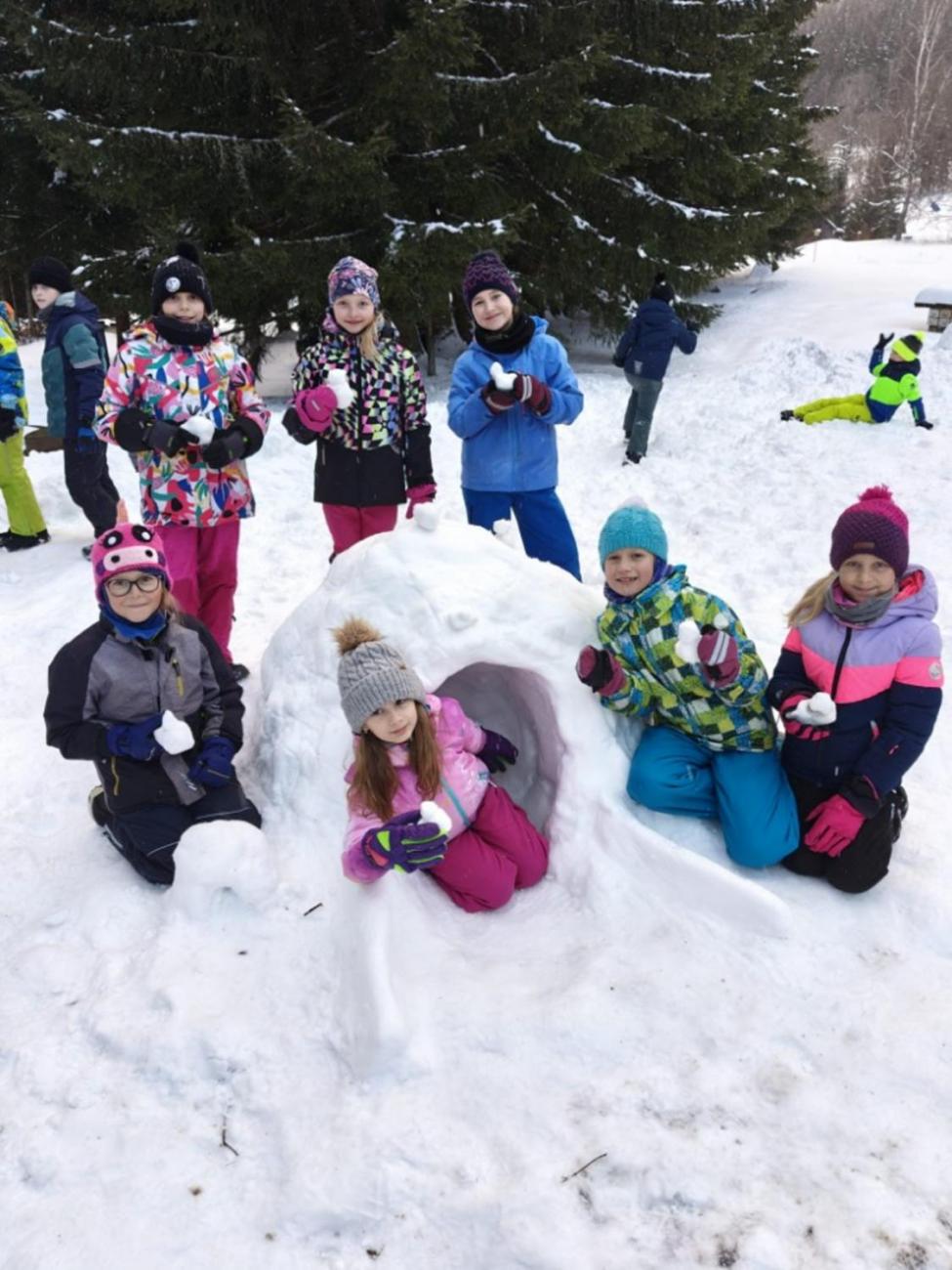 LVK JESENÍKY - KLEPÁČOV 2. ROČNÍK (4. DEN)