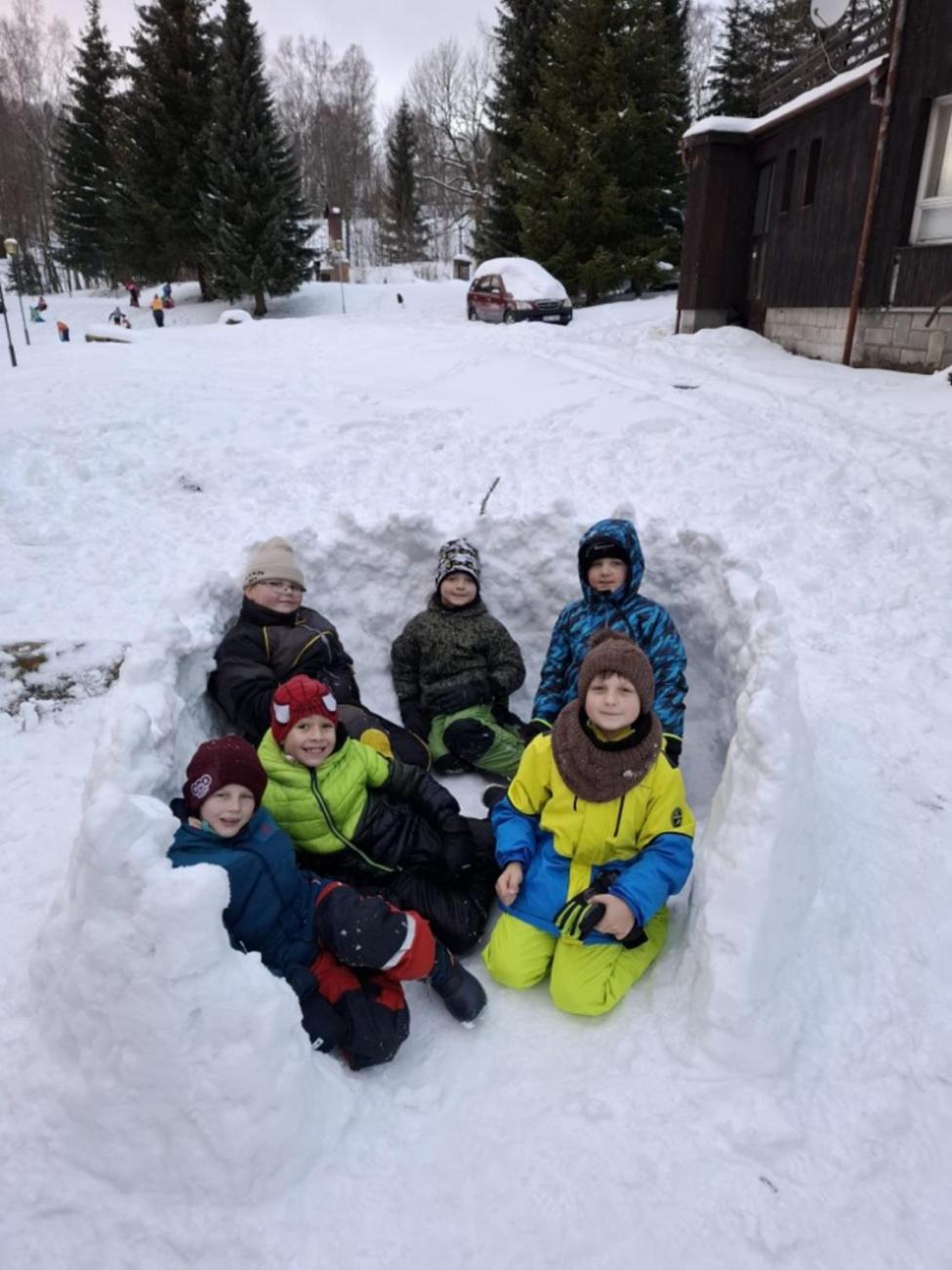 LVK JESENÍKY - KLEPÁČOV 2. ROČNÍK (4. DEN)