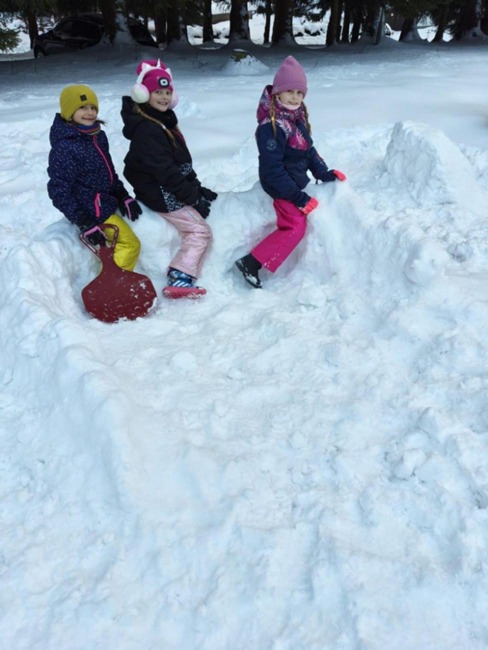 LVK JESENÍKY - KLEPÁČOV 2. ROČNÍK (4. DEN)