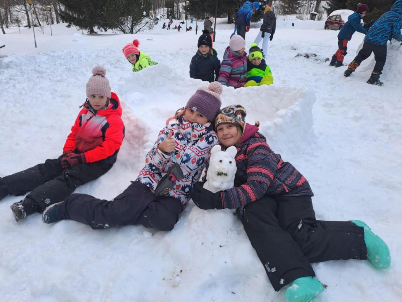 LVK JESENÍKY - KLEPÁČOV 2. ROČNÍK (4. DEN)