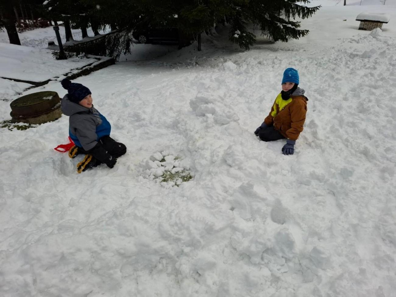 LVK JESENÍKY - KLEPÁČOV 2. ROČNÍK (4. DEN)
