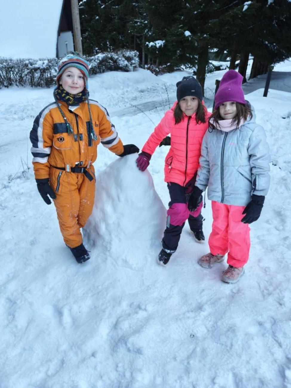 LVK JESENÍKY - KLEPÁČOV 2. ROČNÍK (4. DEN)