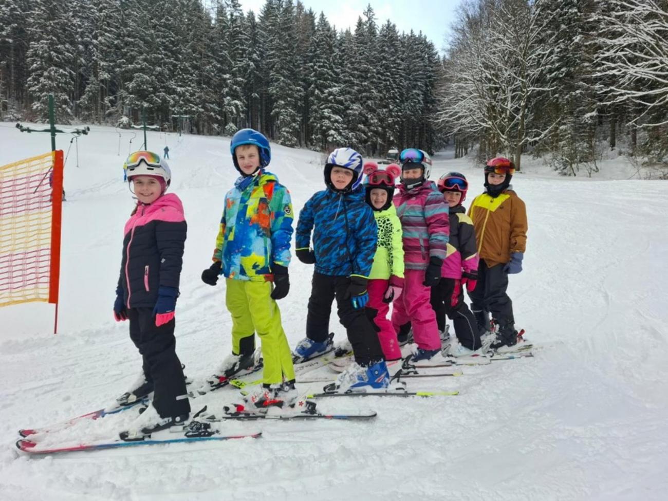 LVK JESENÍKY - KLEPÁČOV 2. ROČNÍK (4. DEN)