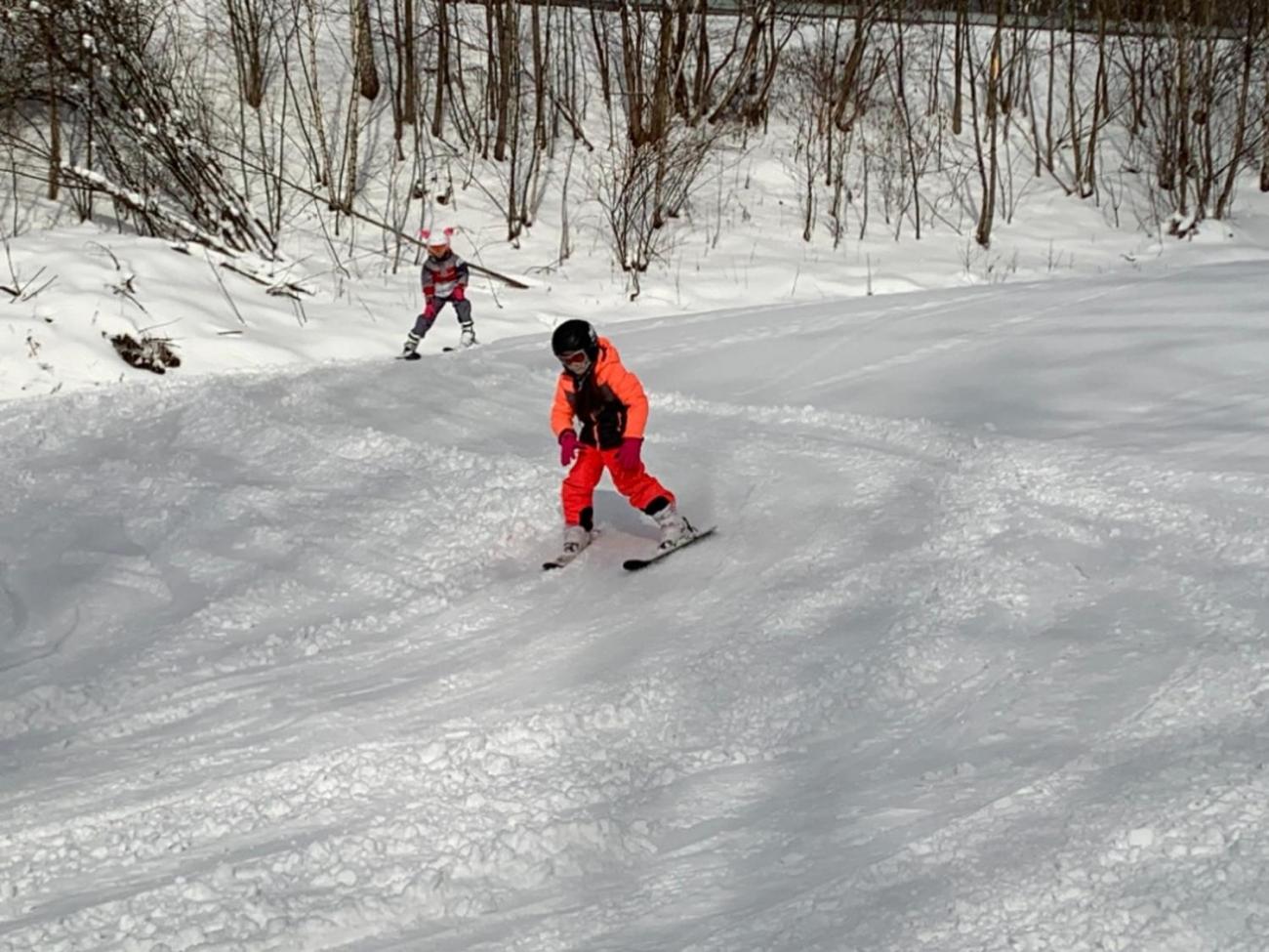 LVK JESENÍKY - KLEPÁČOV 2. ROČNÍK (4. DEN)