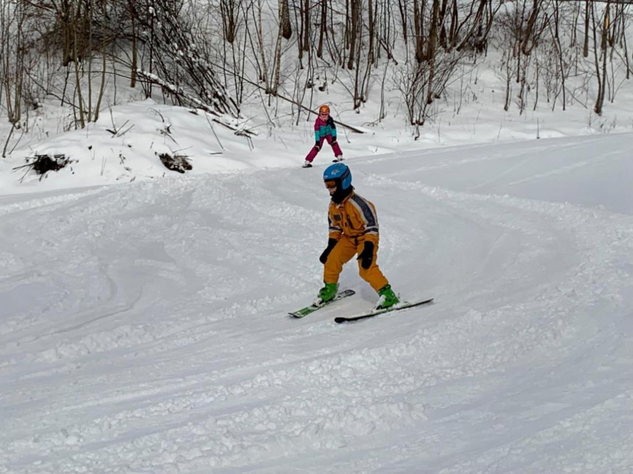 LVK JESENÍKY - KLEPÁČOV 2. ROČNÍK (4. DEN)