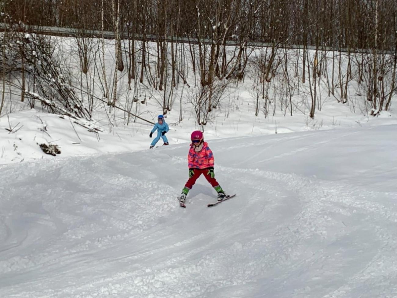 LVK JESENÍKY - KLEPÁČOV 2. ROČNÍK (4. DEN)