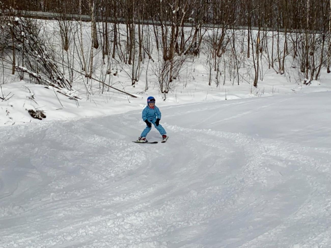 LVK JESENÍKY - KLEPÁČOV 2. ROČNÍK (4. DEN)