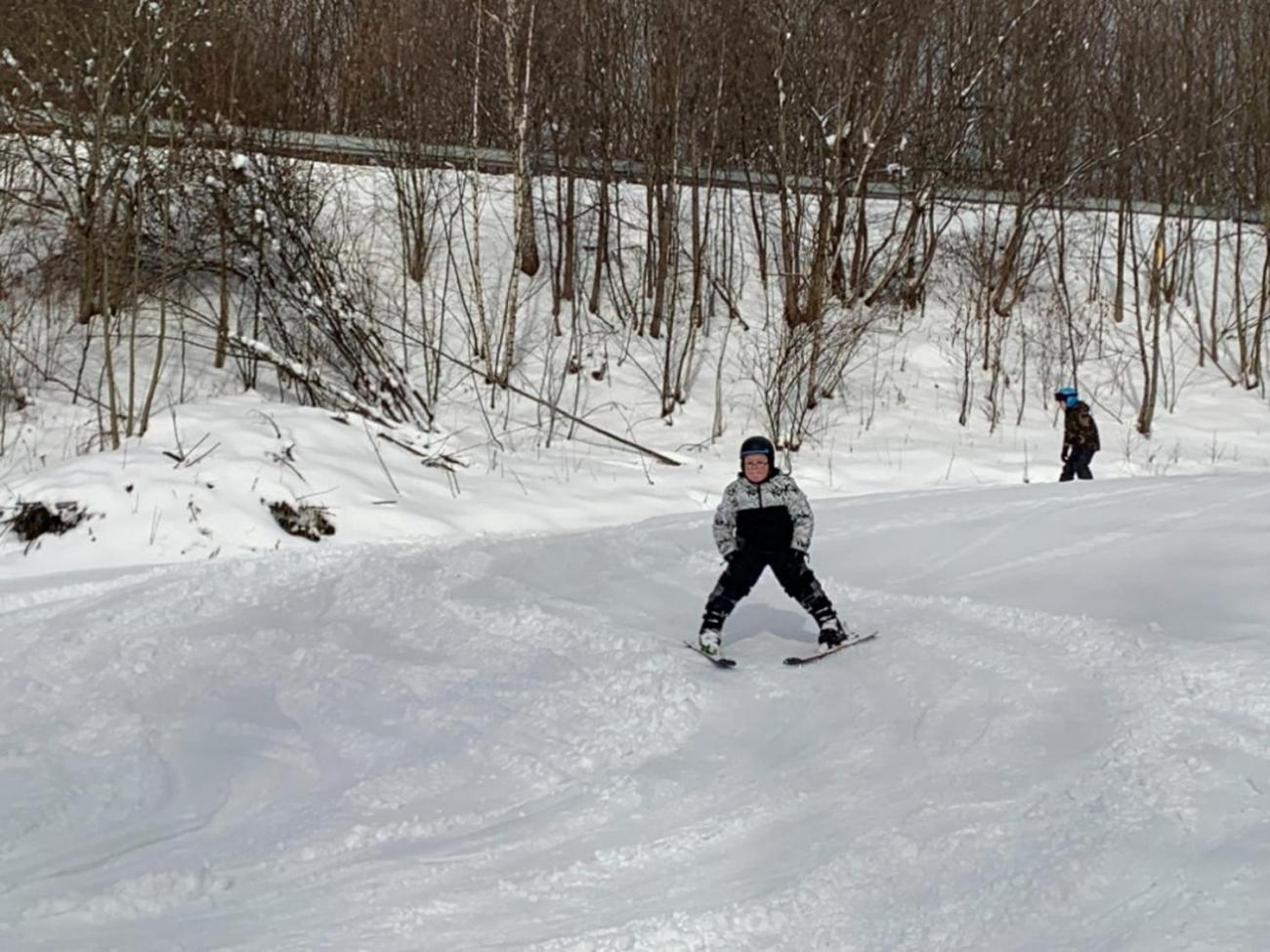 LVK JESENÍKY - KLEPÁČOV 2. ROČNÍK (4. DEN)