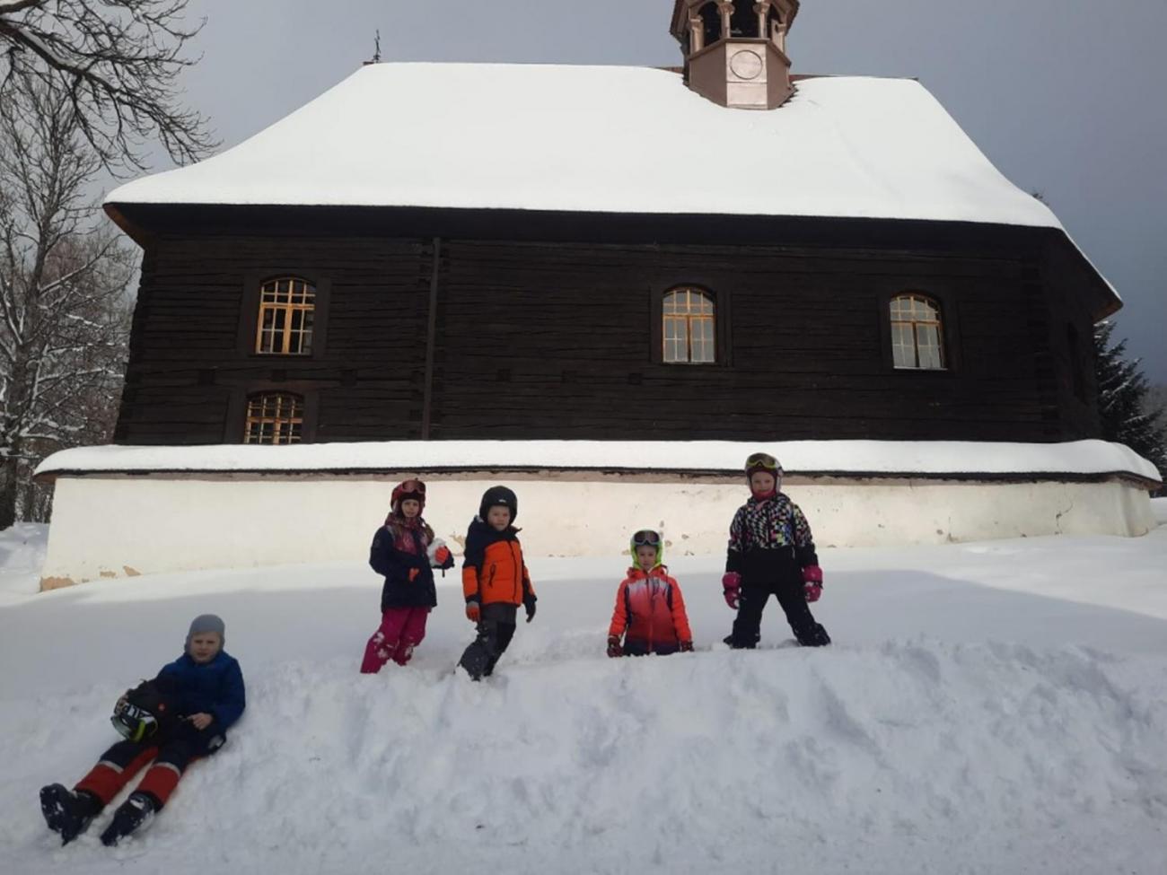 LVK JESENÍKY - KLEPÁČOV 2. ROČNÍK (4. DEN)