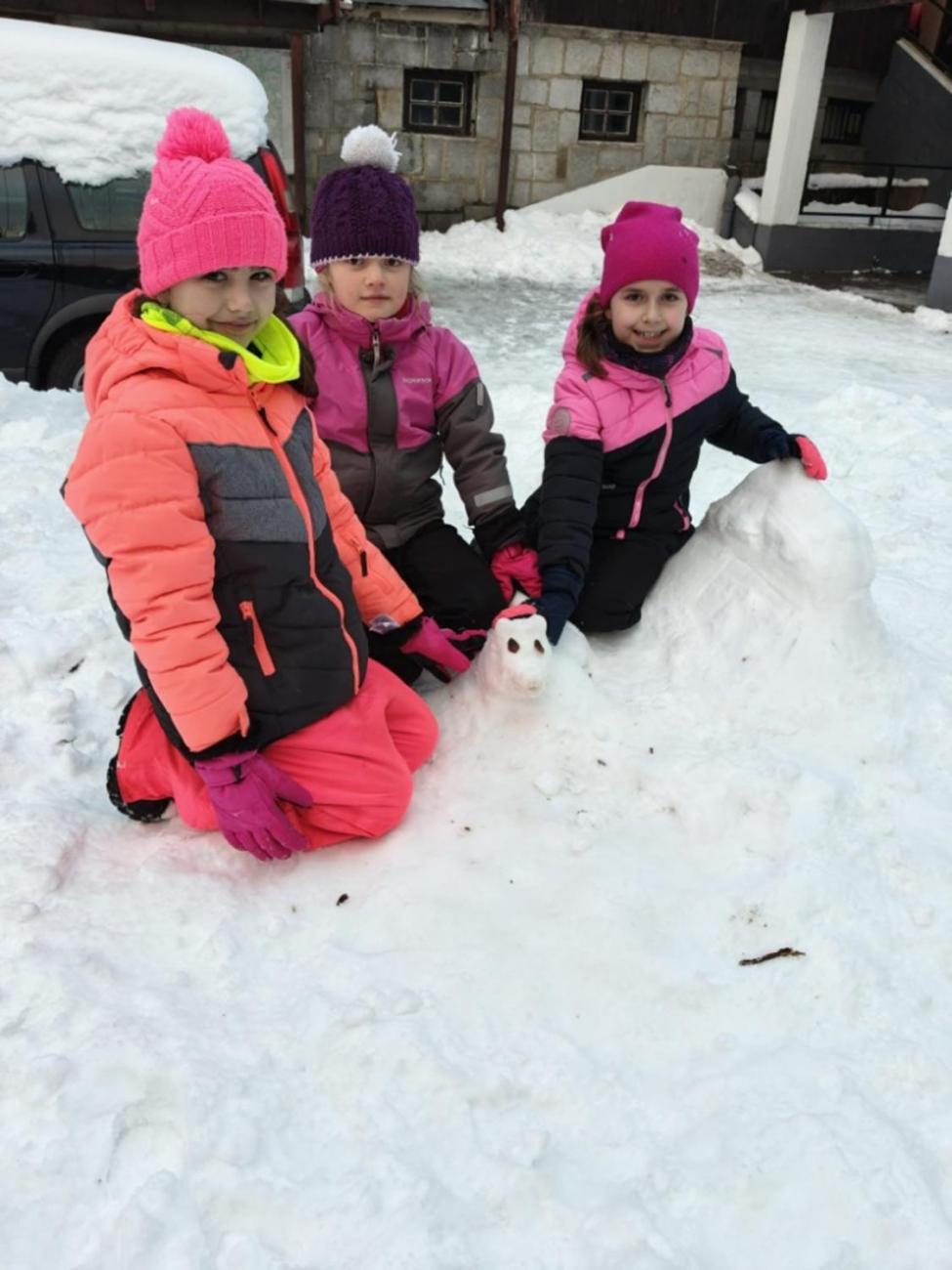 LVK JESENÍKY - KLEPÁČOV 2. ROČNÍK (4. DEN)