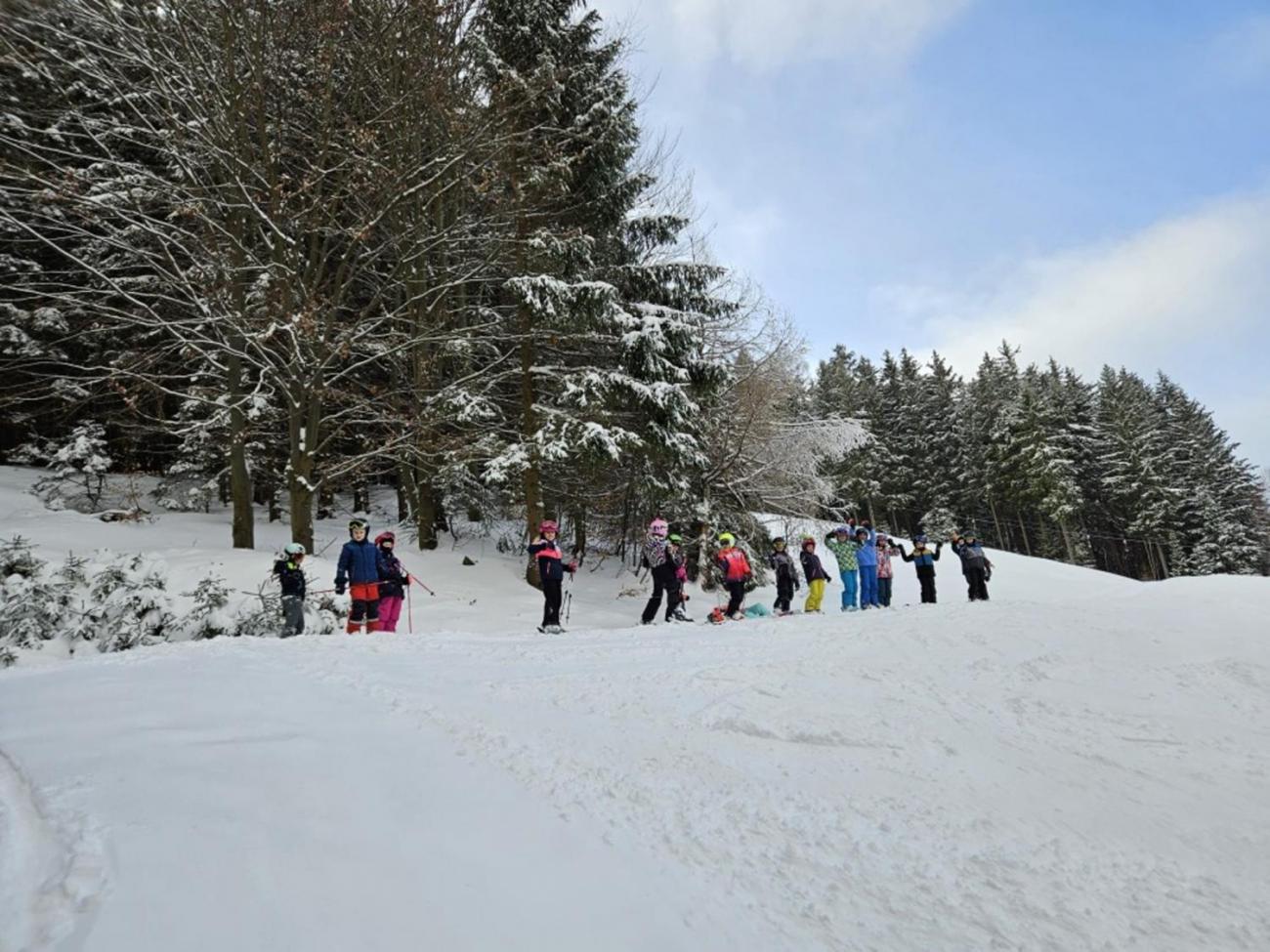 LVK JESENÍKY - KLEPÁČOV 2. ROČNÍK (4. DEN)
