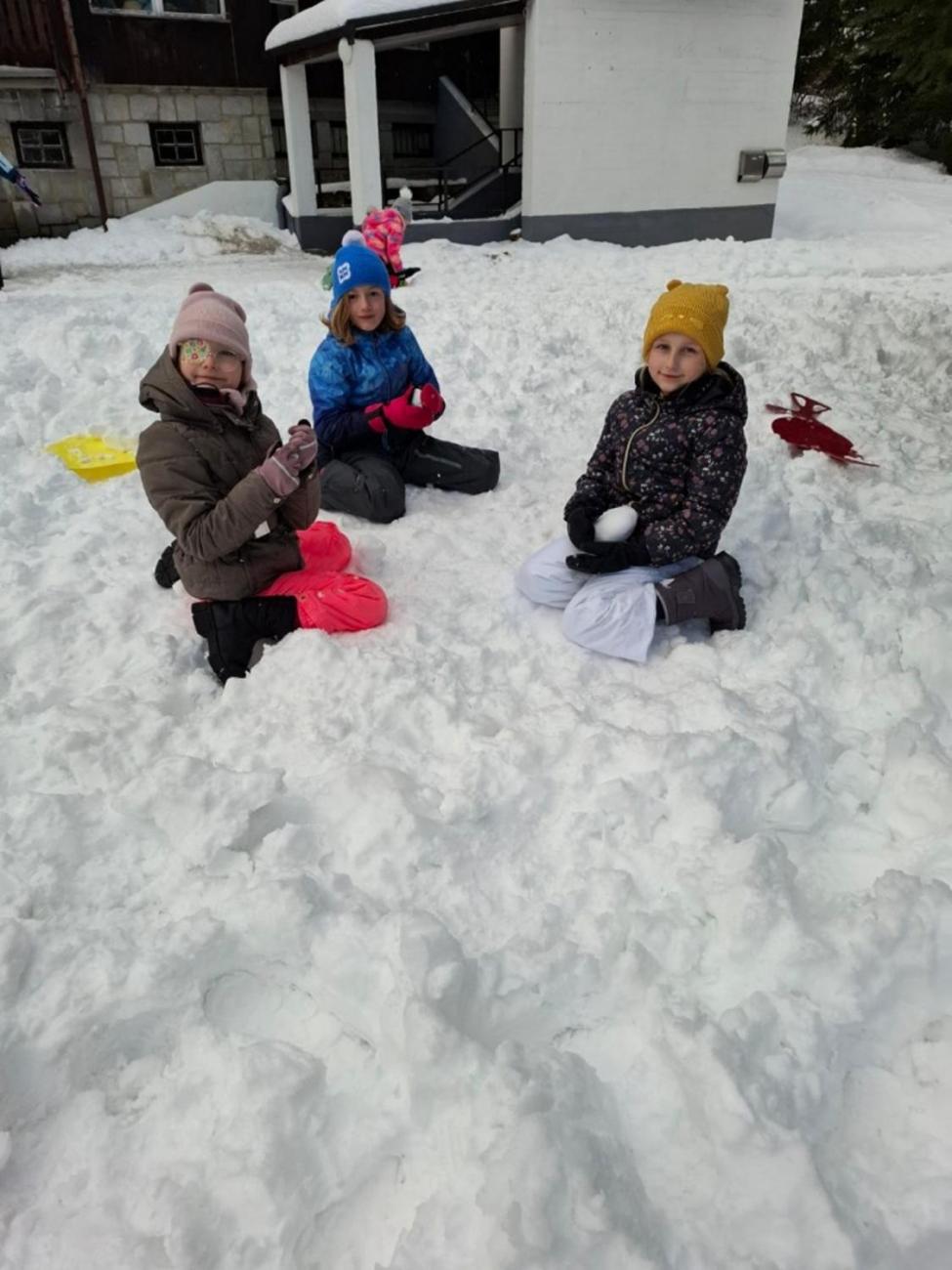 LVK JESENÍKY - KLEPÁČOV 2. ROČNÍK (4. DEN)