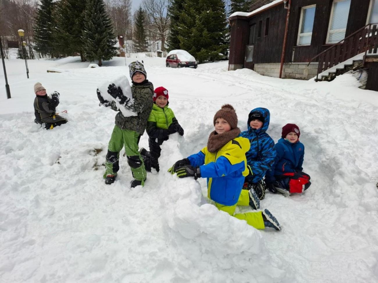 LVK JESENÍKY - KLEPÁČOV 2. ROČNÍK (4. DEN)