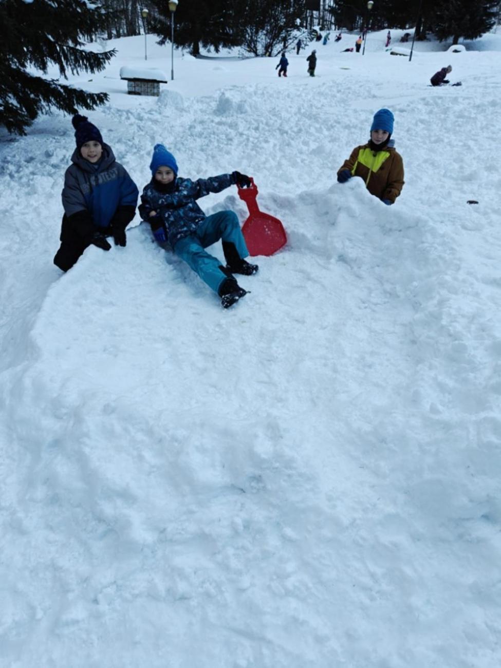 LVK JESENÍKY - KLEPÁČOV 2. ROČNÍK (4. DEN)