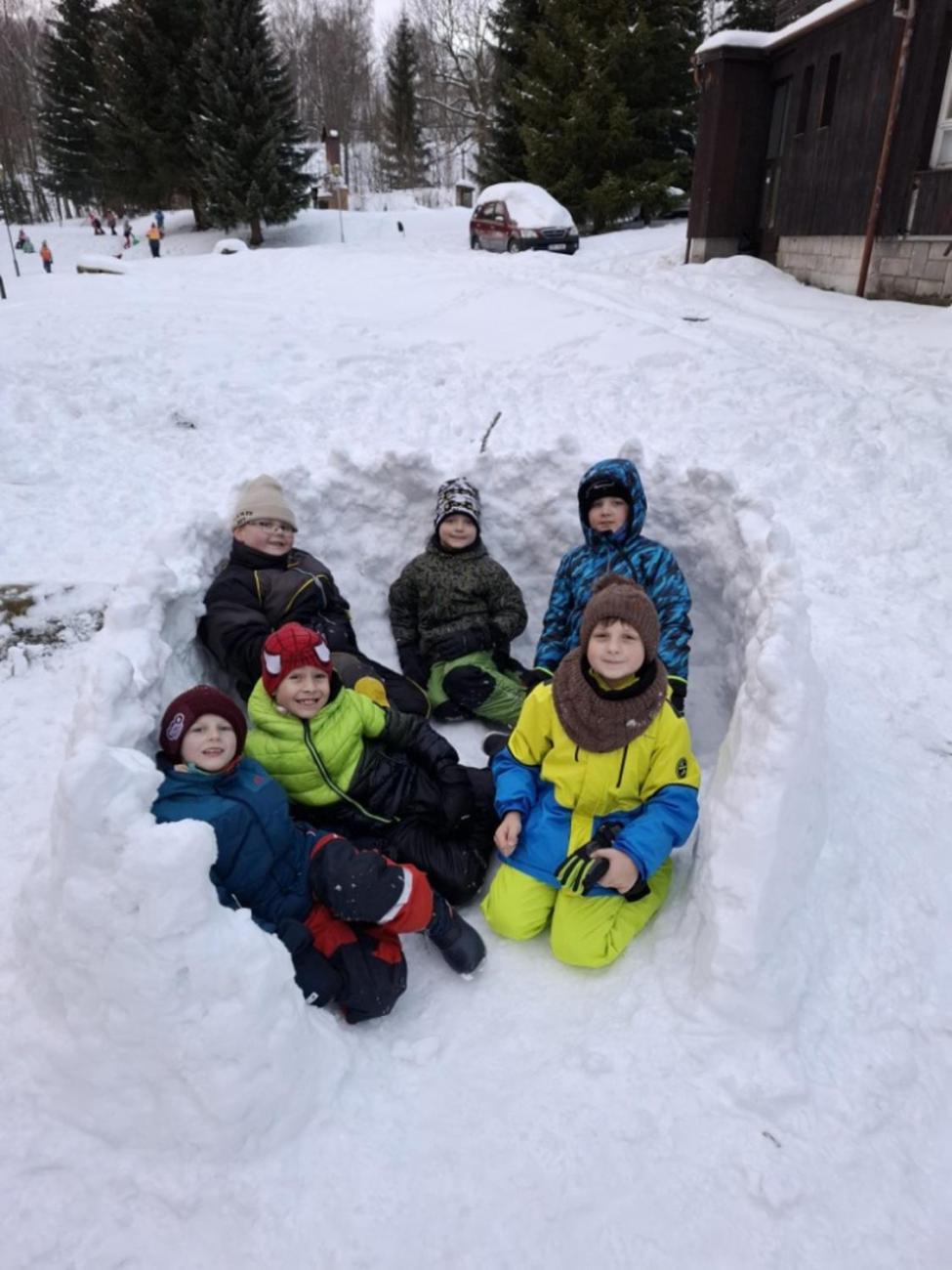 LVK JESENÍKY - KLEPÁČOV 2. ROČNÍK (4. DEN)