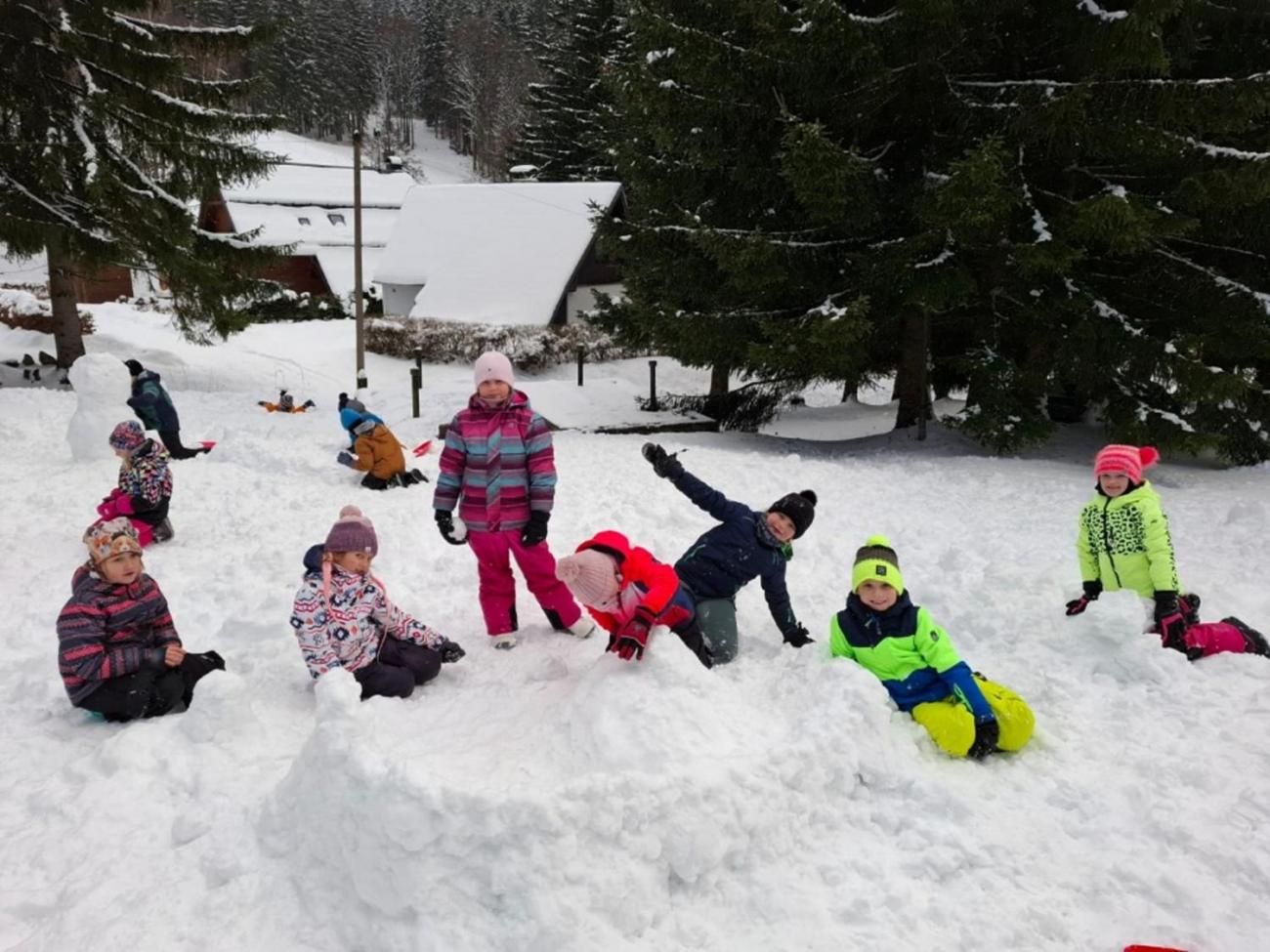 LVK JESENÍKY - KLEPÁČOV 2. ROČNÍK (4. DEN)
