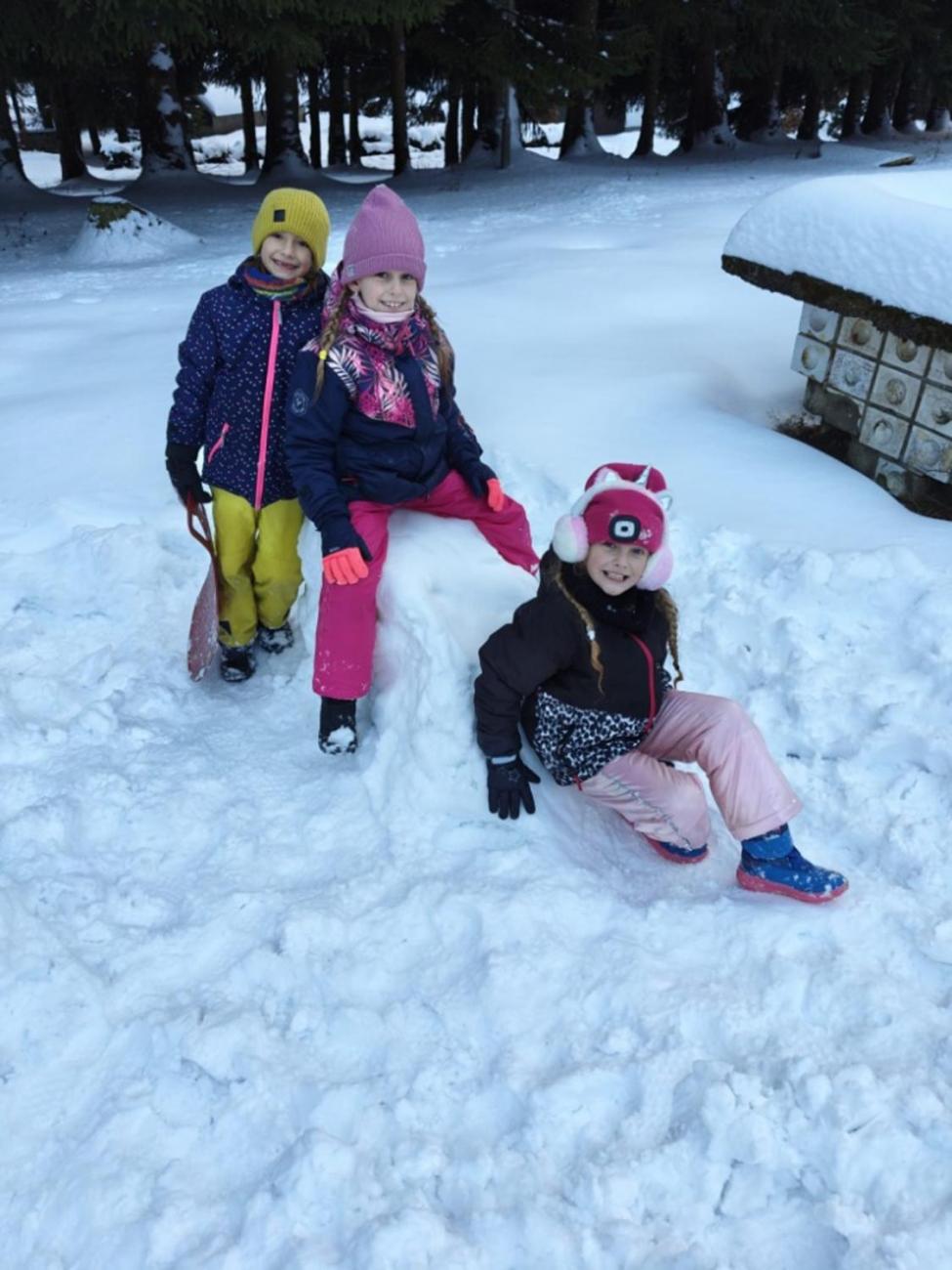 LVK JESENÍKY - KLEPÁČOV 2. ROČNÍK (4. DEN)