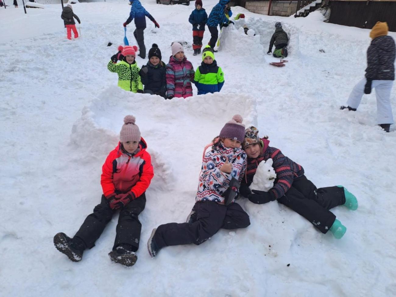 LVK JESENÍKY - KLEPÁČOV 2. ROČNÍK (4. DEN)