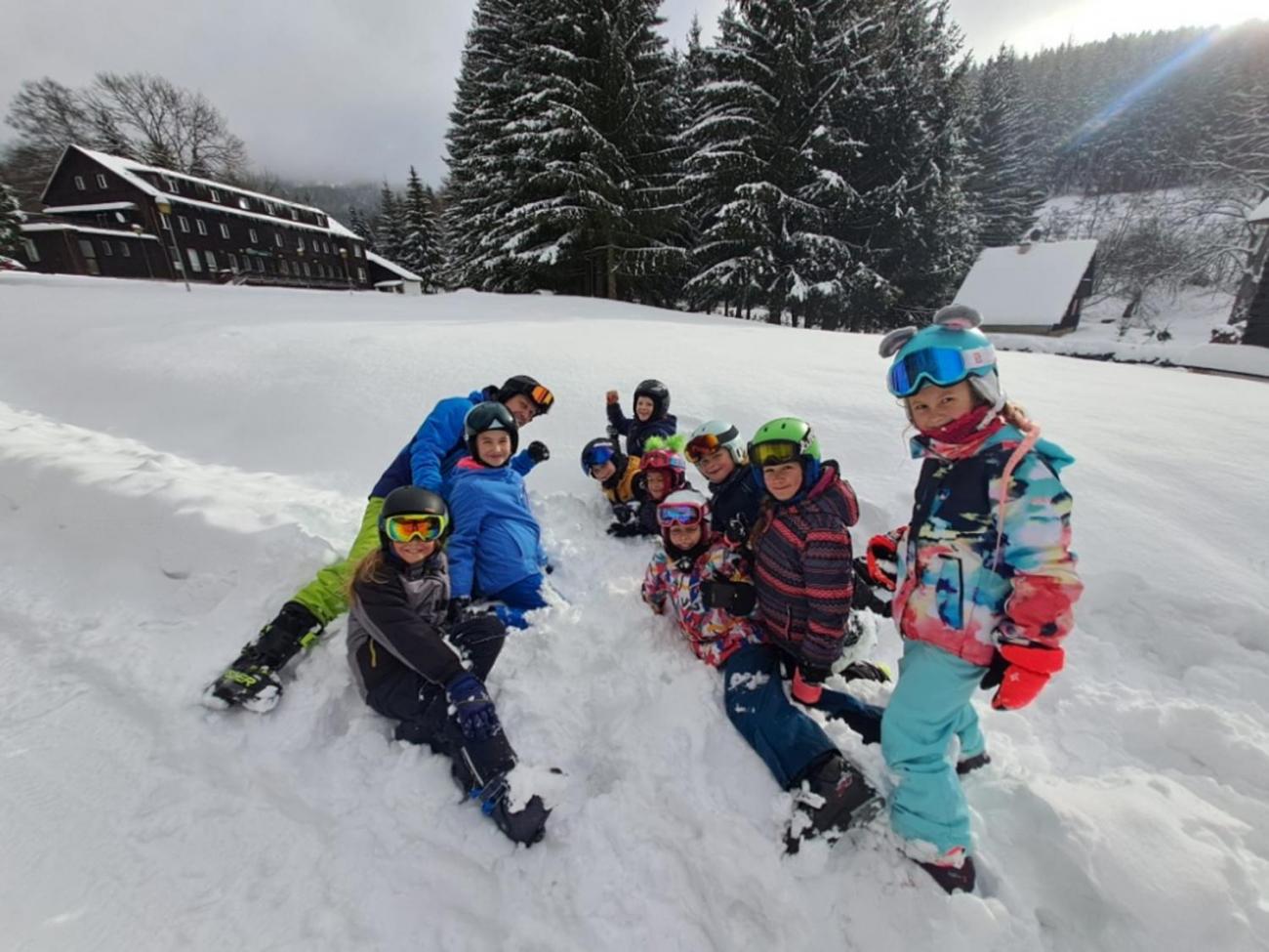 LVK JESENÍKY - KLEPÁČOV 2. ROČNÍK (4. DEN)