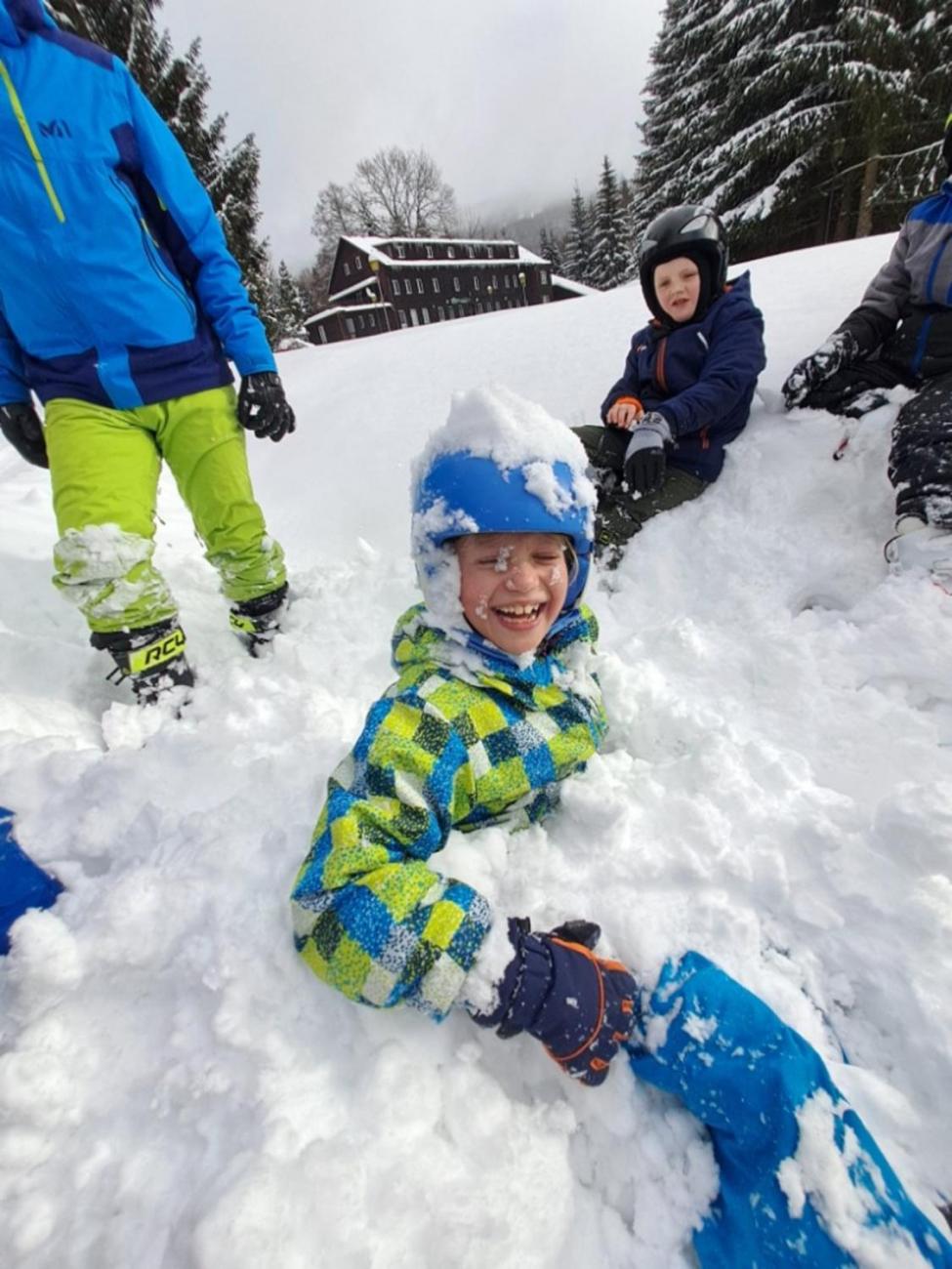 LVK JESENÍKY - KLEPÁČOV 2. ROČNÍK (4. DEN)